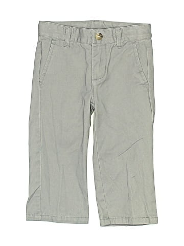 Janie and Jack Khakis (view 1)