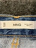 MNG 100% Cotton Blue Jeans Size 1 - photo 7