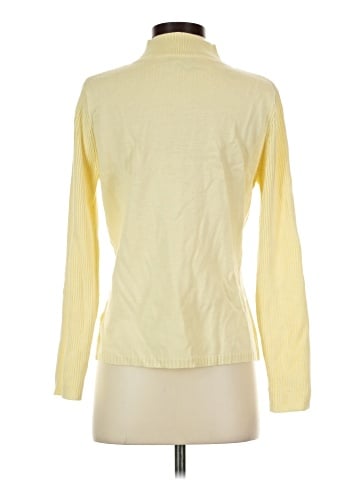 Sag Harbor Turtleneck Sweater (view 2)