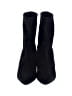 Stuart Weitzman 100% Leather Black Ankle Boots Size 6 1/2 - photo 2