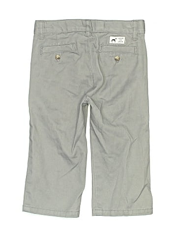 Janie and Jack Khakis (view 2)