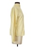 Sag Harbor 100% Acrylic Yellow Turtleneck Sweater Size S - photo 4