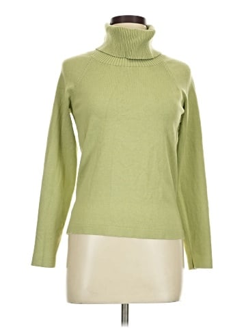 Ann Taylor Turtleneck Sweater (view 1)