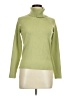 Ann Taylor Green Turtleneck Sweater Size M (petite) - photo 1