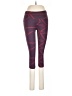 Oiselle Graphic Red Active Pants Size 6 - photo 1