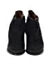 IBIZA Black Ankle Boots Size 9 - photo 2