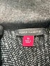 Vince Camuto Animal Print Black Pullover Sweater Size XS - photo 7