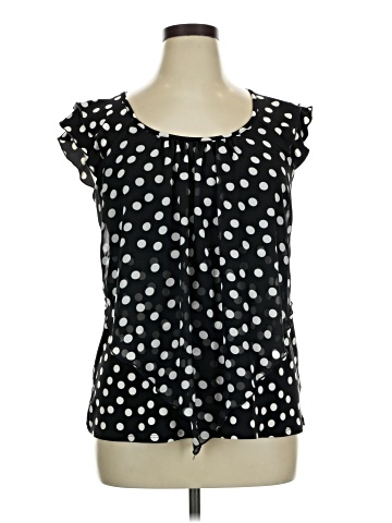 DressBarn Sleeveless Blouse (view 1)