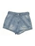 Blank NYC Blue Denim Shorts Size 25 waist - photo 1