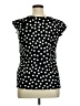 DressBarn Black Sleeveless Blouse Size XL - photo 2