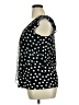 DressBarn Black Sleeveless Blouse Size XL - photo 5