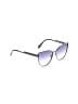 Quay Purple Black Sunglasses One size - photo 1