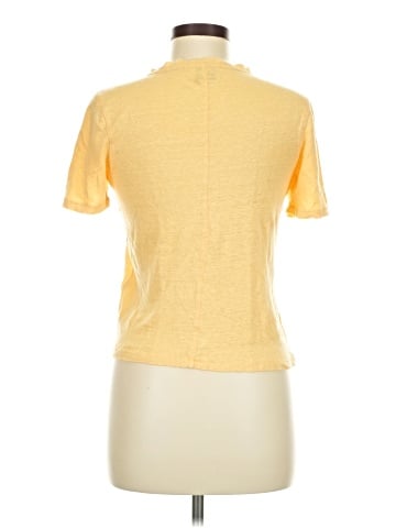 Wrap Short Sleeve T-Shirt (view 2)