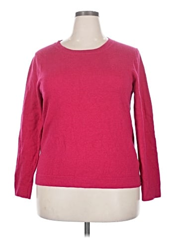 J.Crew Factory Store Pullover Sweater (view 1)
