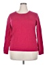 J.Crew Factory Store Pink Pullover Sweater Size XXL - photo 1