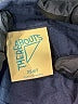Thereabouts 100% Cotton Solid Black Short Sleeve Button-Down Shirt Size 6 - 7 - photo 3