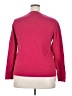 J.Crew Factory Store Pink Pullover Sweater Size XXL - photo 2