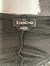 Bebe Black Casual Dress Size M - photo 7