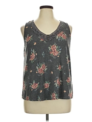 Maurices Sleeveless Top (view 1)