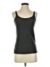 Eileen Fisher 100% Wool Gray Sleeveless Top Size XS - photo 1