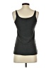 Eileen Fisher 100% Wool Gray Sleeveless Top Size XS - photo 2