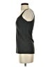 Eileen Fisher 100% Wool Gray Sleeveless Top Size XS - photo 5