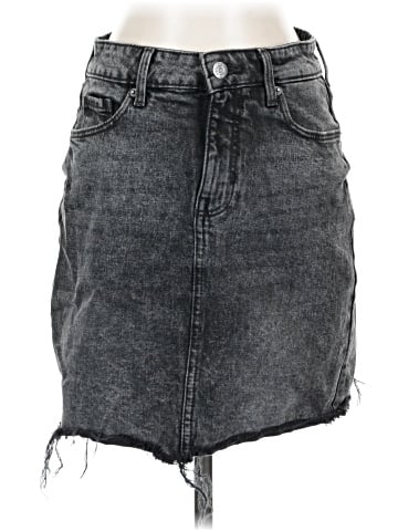 Old Navy Denim Skirt (view 1)