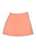 LIVI Solid Orange Active Skort Size 22 - photo 1