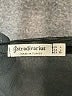 Stradivarius Black Long Sleeve Top Size L - photo 7