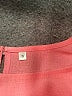 Unbranded Pink Short Sleeve Blouse Size S - photo 7
