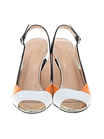 VINCI Heels (view 2)
