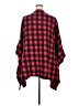 IMAN 100% Cotton Red Kimono Size 2X - photo 2