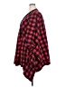 IMAN 100% Cotton Red Kimono Size 2X - photo 5