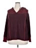Eddie Bauer Burgundy Pullover Sweater Size XXL - photo 1