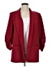 Nine West Red Blazer Size XL - photo 1