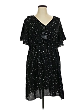 Shein Curve Cocktail Dress