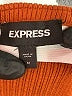 Express Solid Brown Casual Skirt Size M - photo 4