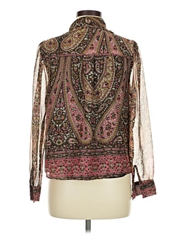 Walter Baker Long Sleeve Blouse (view 2)