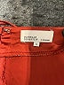 Danielle Bernstein Burgundy Cocktail Dress Size 0 - photo 7