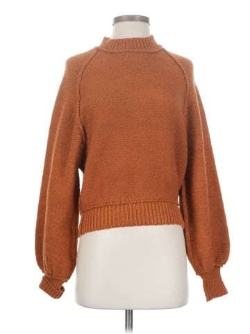 Free People Turtleneck Sweater (view 1)