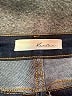 KANCAN JEANS Blue Jeans Size 27 waist - photo 4
