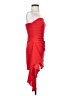 Lulus Red Cocktail Dress Size XS - photo 4