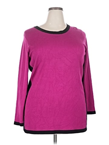 Avenue Pullover Sweater (view 1)