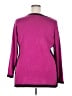 Avenue Pink Pullover Sweater Size 22 Plus - photo 2