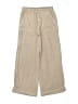 Zara 100% Cotton Tan Khakis Size 11 - 12 - photo 1