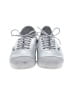 Vans Metallic Silver Gray Sneakers Size 8 1/2 - photo 2