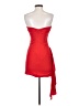 Lulus Red Cocktail Dress Size XS - photo 2