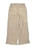 Zara 100% Cotton Tan Khakis Size 11 - 12 - photo 2