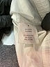 Mi ami White Short Sleeve Blouse Size M - photo 8
