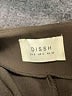 Dissh Solid Brown Skort Size 2 - photo 3